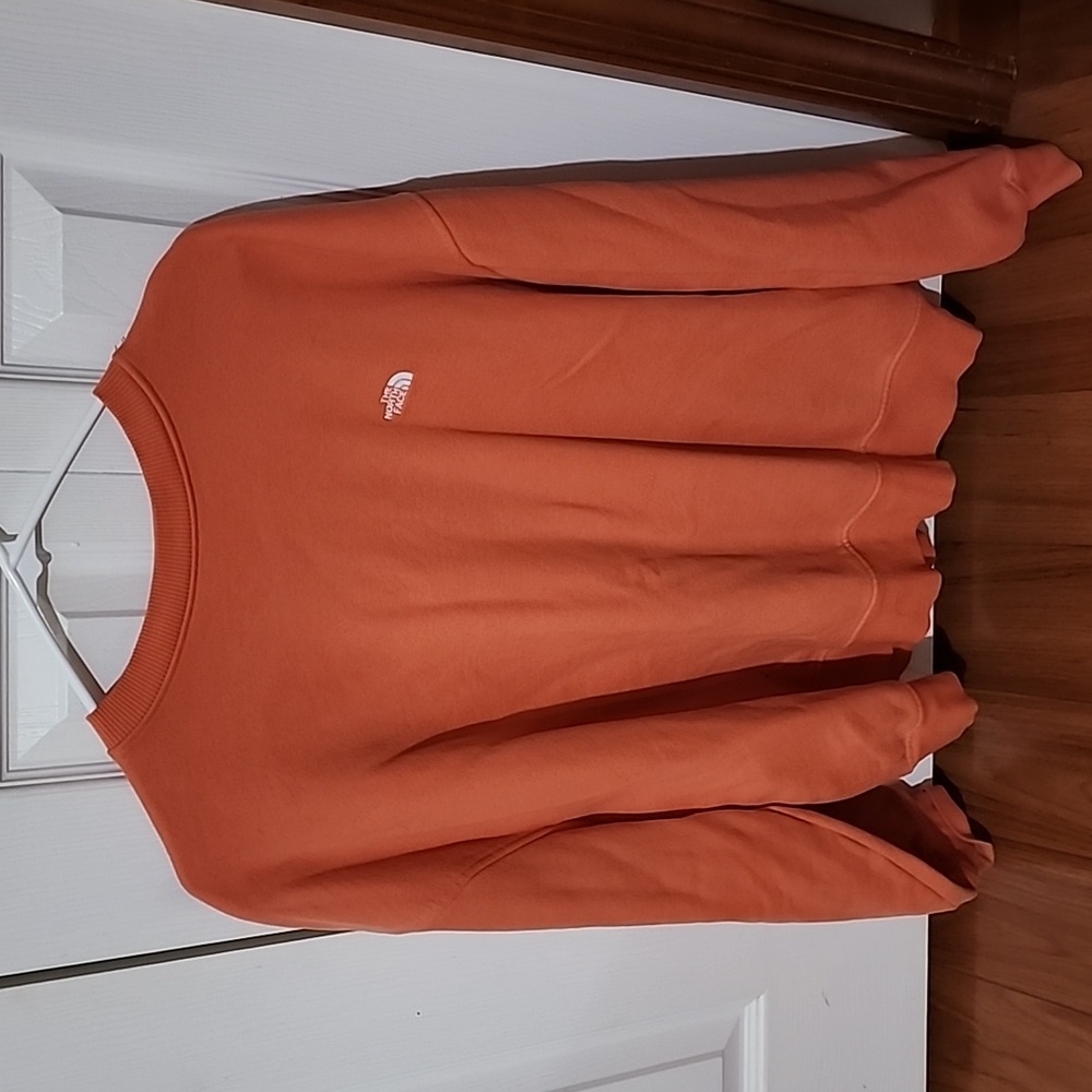 The North Face Oversized Crew Sweatshirt